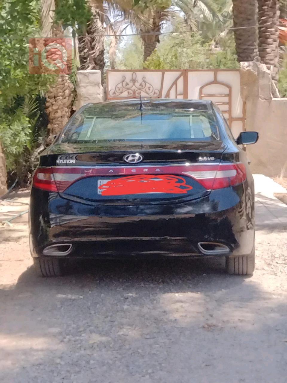 Hyundai Azera